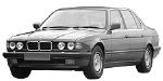 BMW E32 P0A00 Fault Code