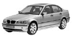 BMW E46 P0A00 Fault Code