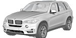 BMW F15 P0A00 Fault Code