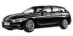 BMW F31 P0A00 Fault Code